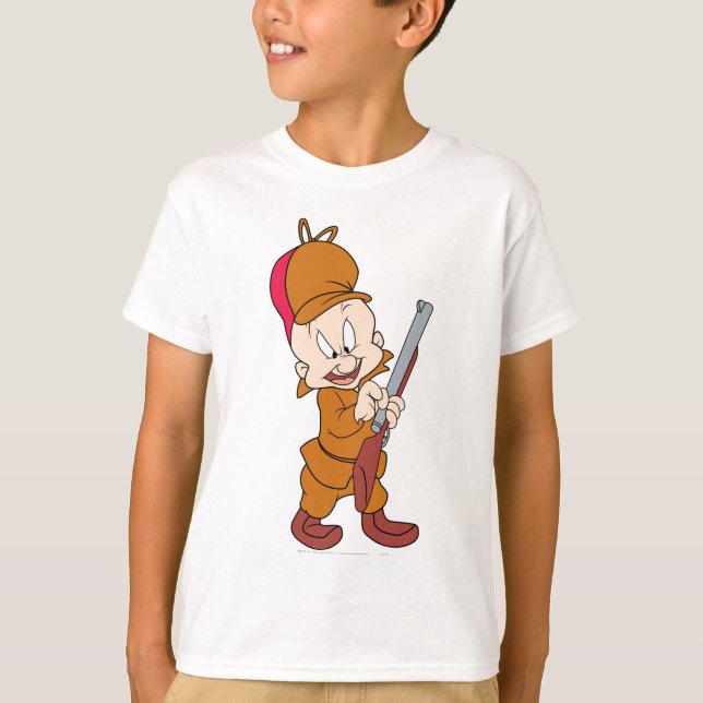ELMER FUDD™ Ready to Hunt T-Shirt (Front)