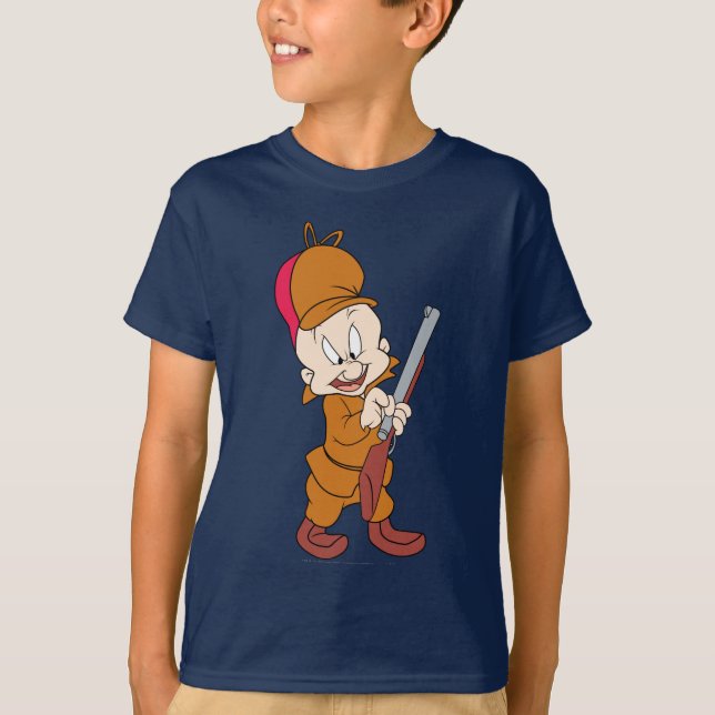ELMER FUDD™ Ready to Hunt T-Shirt (Front)
