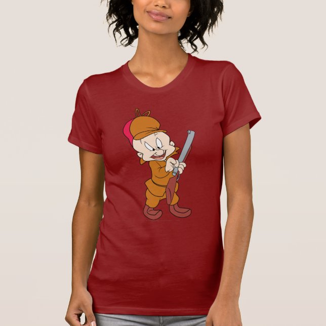 ELMER FUDD™ Ready to Hunt T-Shirt (Front)