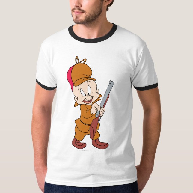 ELMER FUDD™ Ready to Hunt T-Shirt (Front)