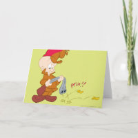 ELMER FUDD™'s Gun Failure