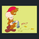 ELMER FUDD™'s Gun Failure Poster<br><div class="desc">Elmer Fudd's Gun Failure</div>