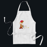 ELMER FUDD™'s Gun Failure Standard Apron<br><div class="desc">Elmer Fudd's Gun Failure</div>