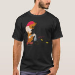 ELMER FUDD™'s Gun Failure T-Shirt<br><div class="desc">Elmer Fudd's Gun Failure</div>