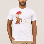 ELMER FUDD™'s Gun Failure T-Shirt<br><div class="desc">Elmer Fudd's Gun Failure</div>