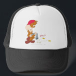 ELMER FUDD™'s Gun Failure Trucker Hat<br><div class="desc">Elmer Fudd's Gun Failure</div>