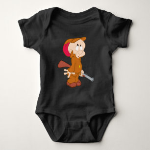 ELMER FUDD™   Scared Pose Baby Bodysuit
