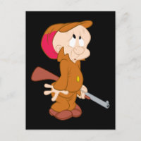 ELMER FUDD™ | Scared Pose