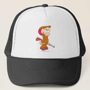 ELMER FUDD™   Scared Pose Trucker Hat