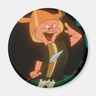 ELMER FUDD™ Viking Magnet