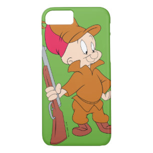 ELMER FUDD™   With Gun Case-Mate iPhone Case