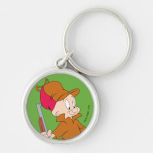 ELMER FUDD™   With Gun Key Ring