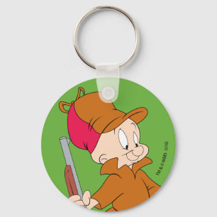 ELMER FUDD™   With Gun Key Ring