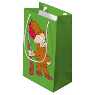 ELMER FUDD™   With Gun Small Gift Bag