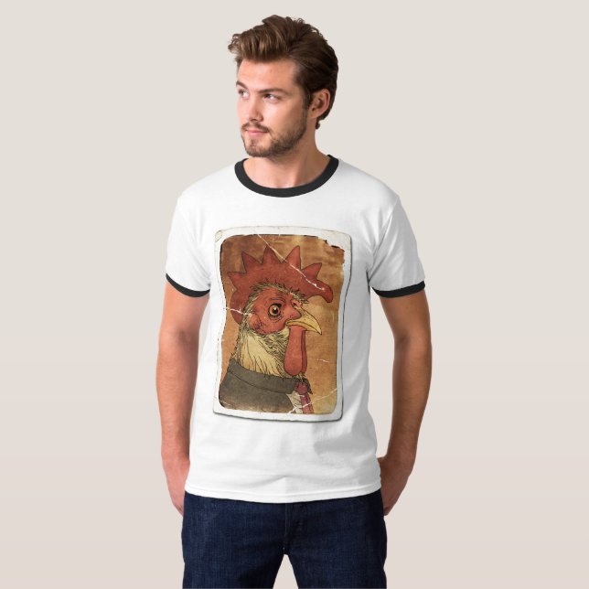 Elmer T-Shirt (Front Full)