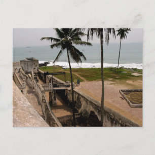 elmina postcard