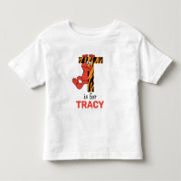 Elmo Alphabet | T Tiger