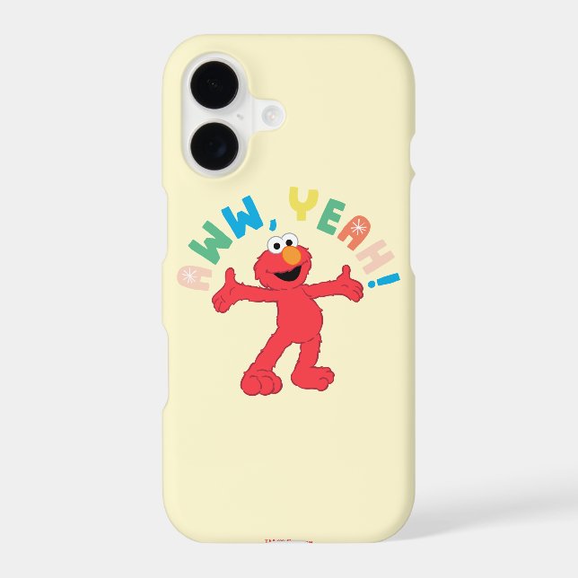 Elmo | Aww, Yeah! (Back)