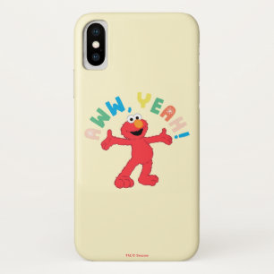 Elmo   Aww, Yeah! Case-Mate iPhone Case