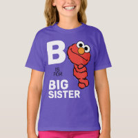 Elmo | B is for Big Sister