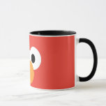 Elmo Big Face Mug<br><div class="desc">Guess who? it's Elmo This item is recommended for ages 13 . © 2014 Sesame Workshop. www.sesamestreet.org</div>