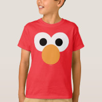Elmo Big Face