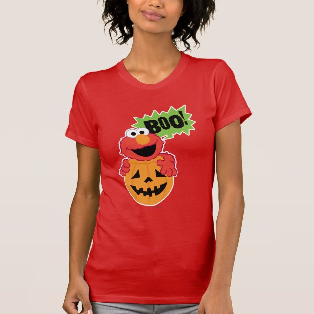 Elmo - Boo T-Shirt (Front)