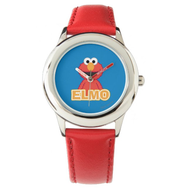 Elmo Classic Style Watch (Front)