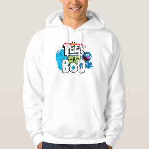 Elmo, Cookie & Grover   Peek-a-Boo Hoodie