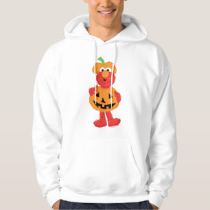 Elmo   Cute as a Pumpkin Hoodie
