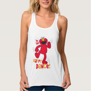 Elmo Do the Happy Dance Singlet