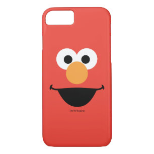Elmo Face Art Case-Mate iPhone Case