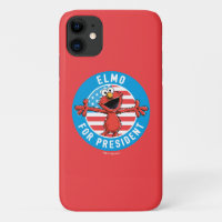 Elmo for President - Flag