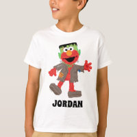 Elmo | Frankenstein Costume