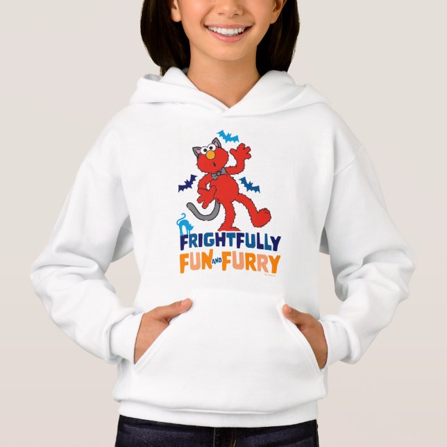 Elmo | Frightfully Fun & Furry (Front)