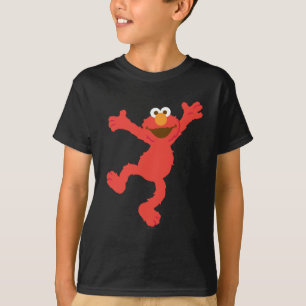 Elmo Happy Dancing T-Shirt