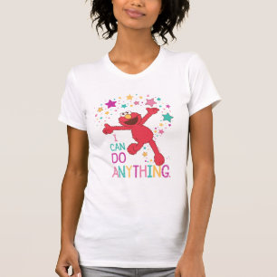 Elmo   I Can Do Anything T-Shirt