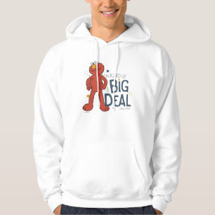 Elmo   I'm Kind of a Big Deal Hoodie