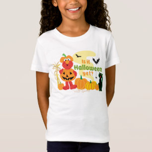 Elmo Is it Halloween Yet? T-Shirt