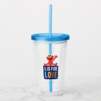 Elmo | L is for Love