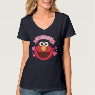 Elmo My Heart Belongs To Elmo T-Shirt