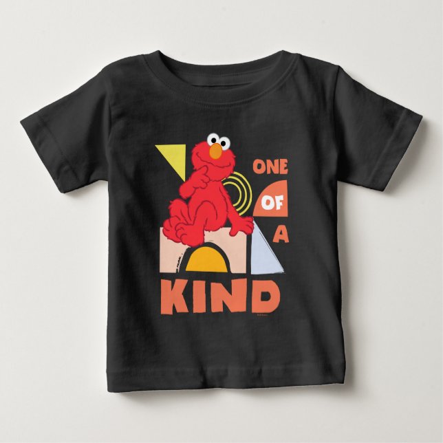 Elmo One of a Kind Baby T-Shirt (Front)