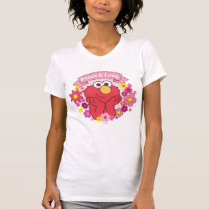Elmo Peace & Love T-Shirt