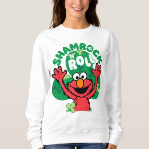 Elmo Shamrock 'N' Roll Sweatshirt