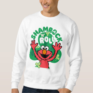 Elmo Shamrock 'N' Roll Sweatshirt