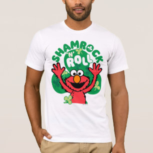 Elmo Shamrock 'N' Roll T-Shirt