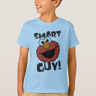 Elmo Smart T-Shirt