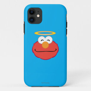Elmo Smiling Face with Halo Case-Mate iPhone Case