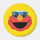 Elmo Smiling Face with Sunglasses