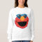 Elmo  Smiling Face with Sunglasses
